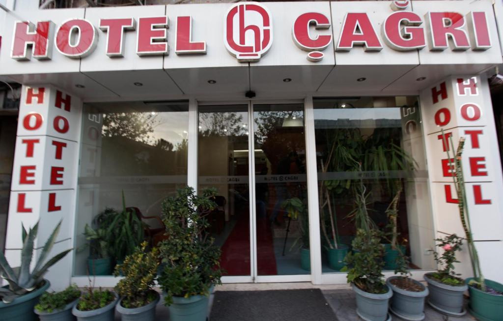 Cagri Hotel - Istanbul — Fotoğraflar 1